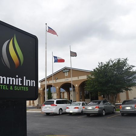 Summit Inn Hotel & Suites San Marcos Luaran gambar