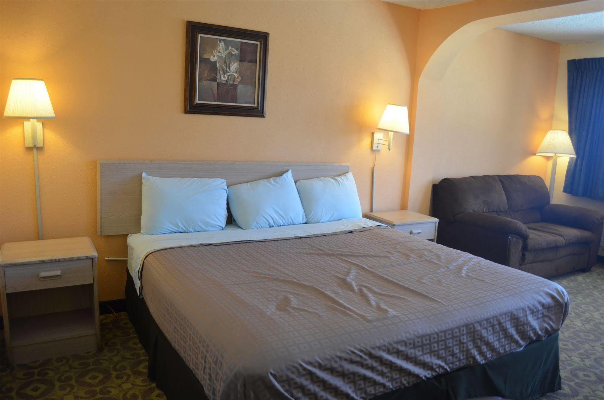 Summit Inn Hotel & Suites San Marcos Luaran gambar